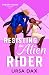 Resisting the Alien Rider (Cowboy Colony Mail-Order Brides Book 3)