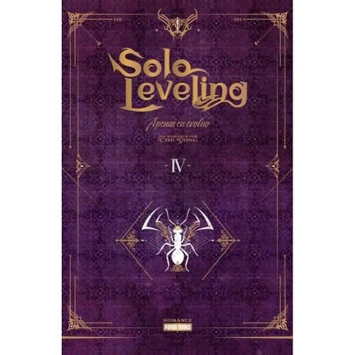Cover of Solo Leveling Novel - Vol. 04