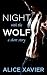 Night with the Wolf by Alice Xavier