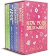New York Billionaires Series