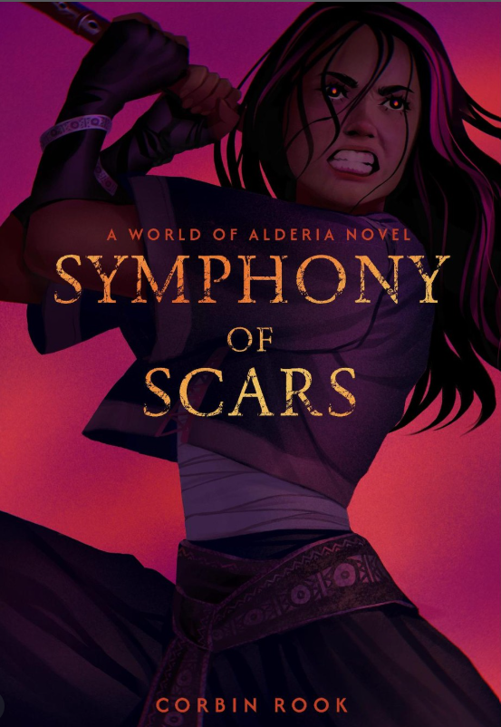 Read Symphony of Scars