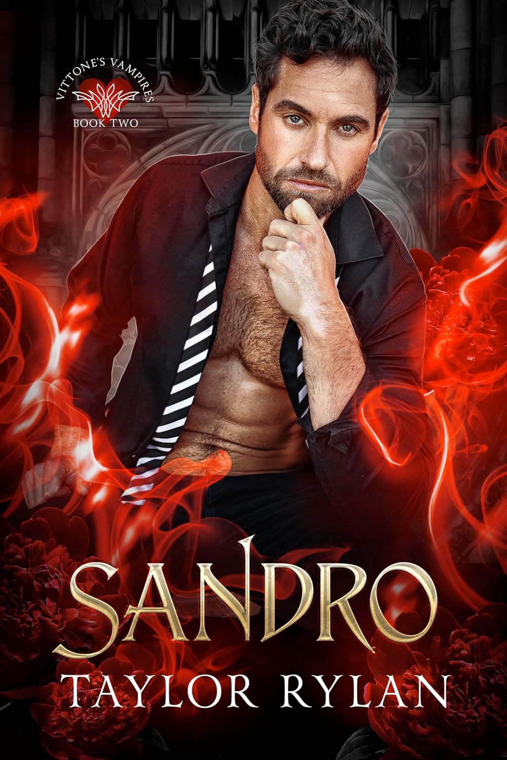 Sandro (Vittone's Vampires #2)