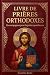 Livre de prières orthodoxes...