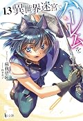 異世界迷宮でハーレムを 13