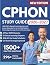 CPHON Study Guide 2026-2027...