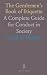 The Gentlemen’s Book of Etiquette by Cecil B. Hartley