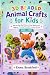 3D Beaded Animal Crafts for...