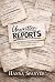 Unwritten Reports by Hanna Spanyer