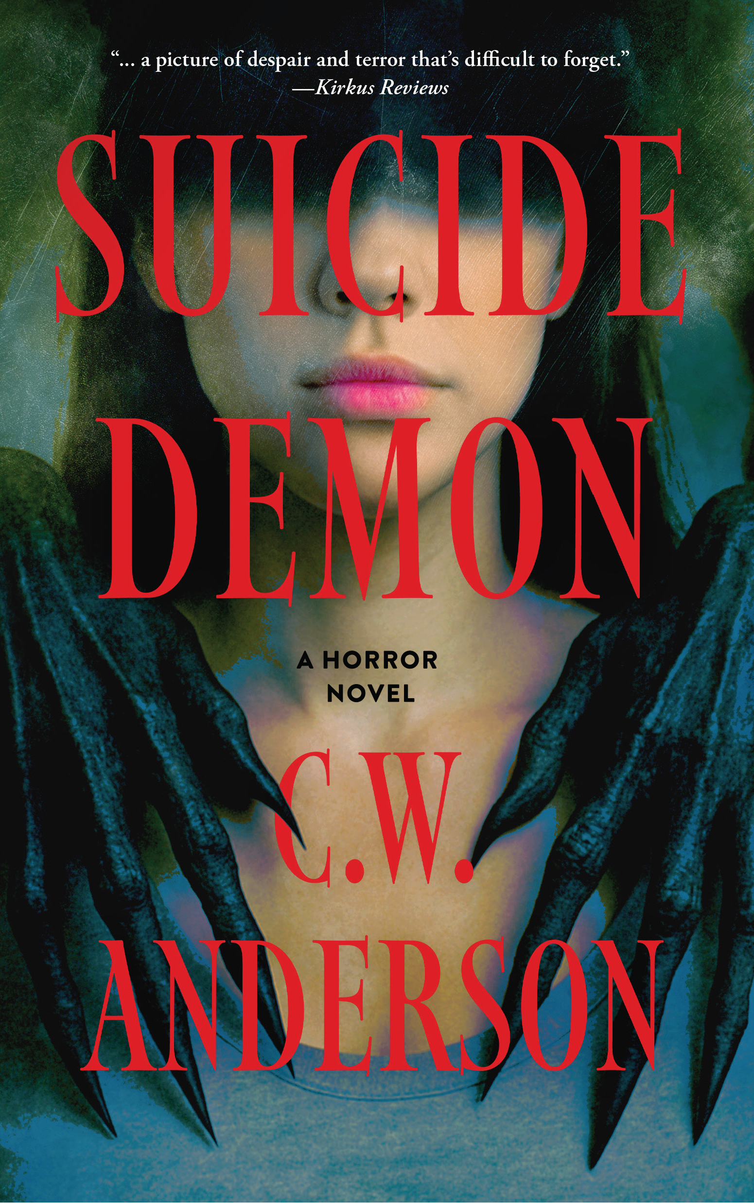 Suicide Demon: A Horror Novel