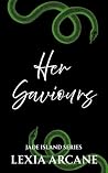 Book cover for Her Saviours (Jade Island #1)