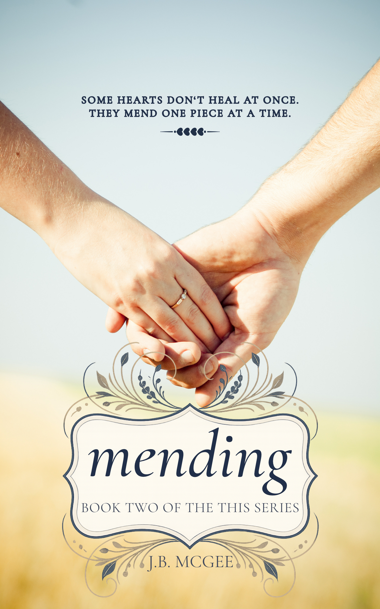 Mending (This, #2)