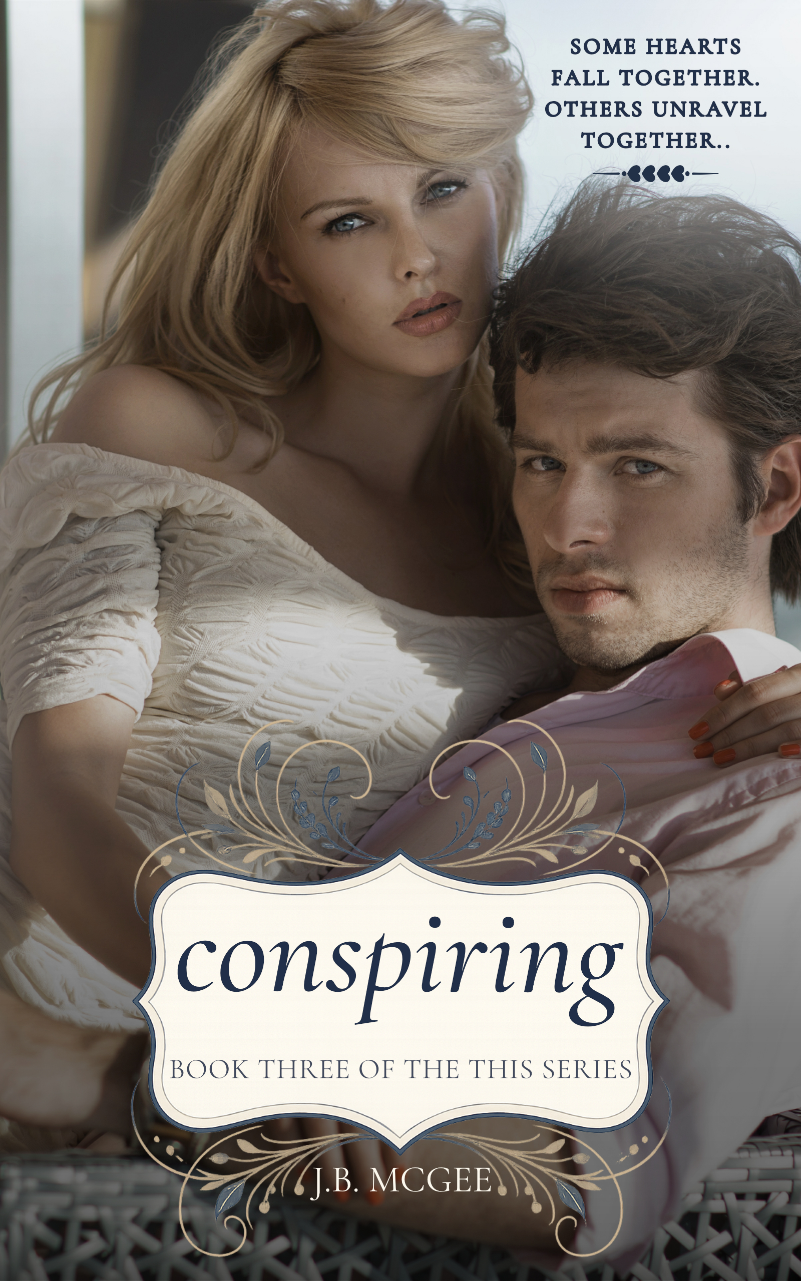 Conspiring (This, #2.5)