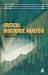 Critical Discourse Analysis (Continuum Research Methods)