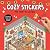 Cozy Stickers: My Trip to Japan: 5 scenes to create with 800 mini stickers