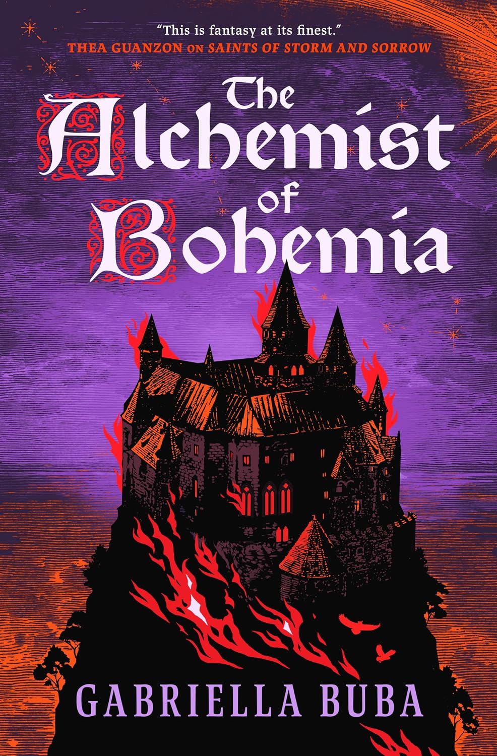 The Alchemist of Bohemia (Kindle Edition)
