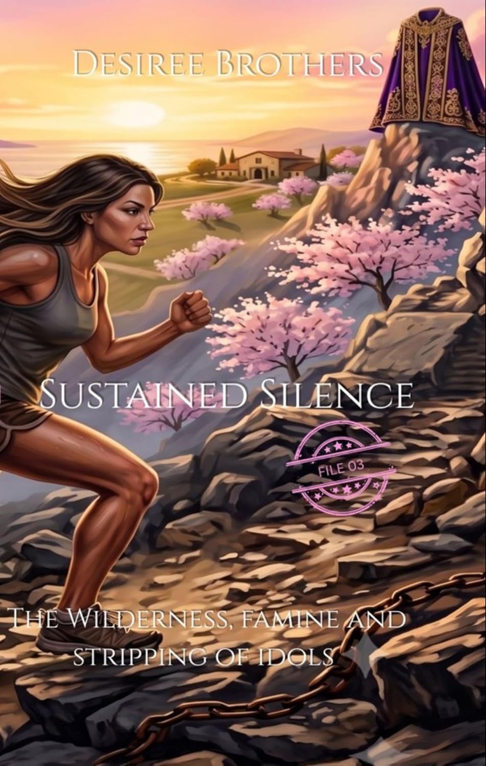 Sustained Silence: The Wilderness, Famine and Stripping of Idols (The Deliverance Case Files)