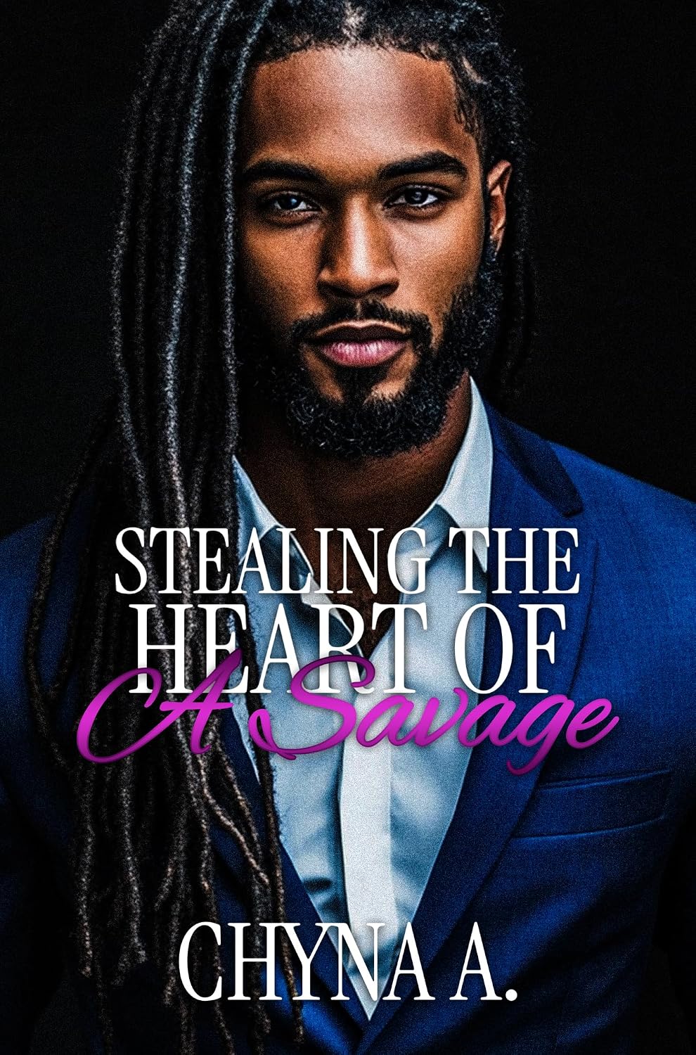 Stealing the Heart of a Savage (The McCoy Crime Family Saga #2)