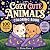 Cozy Cute Animals Coloring ...