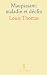 Maupassant by Thomas Louis