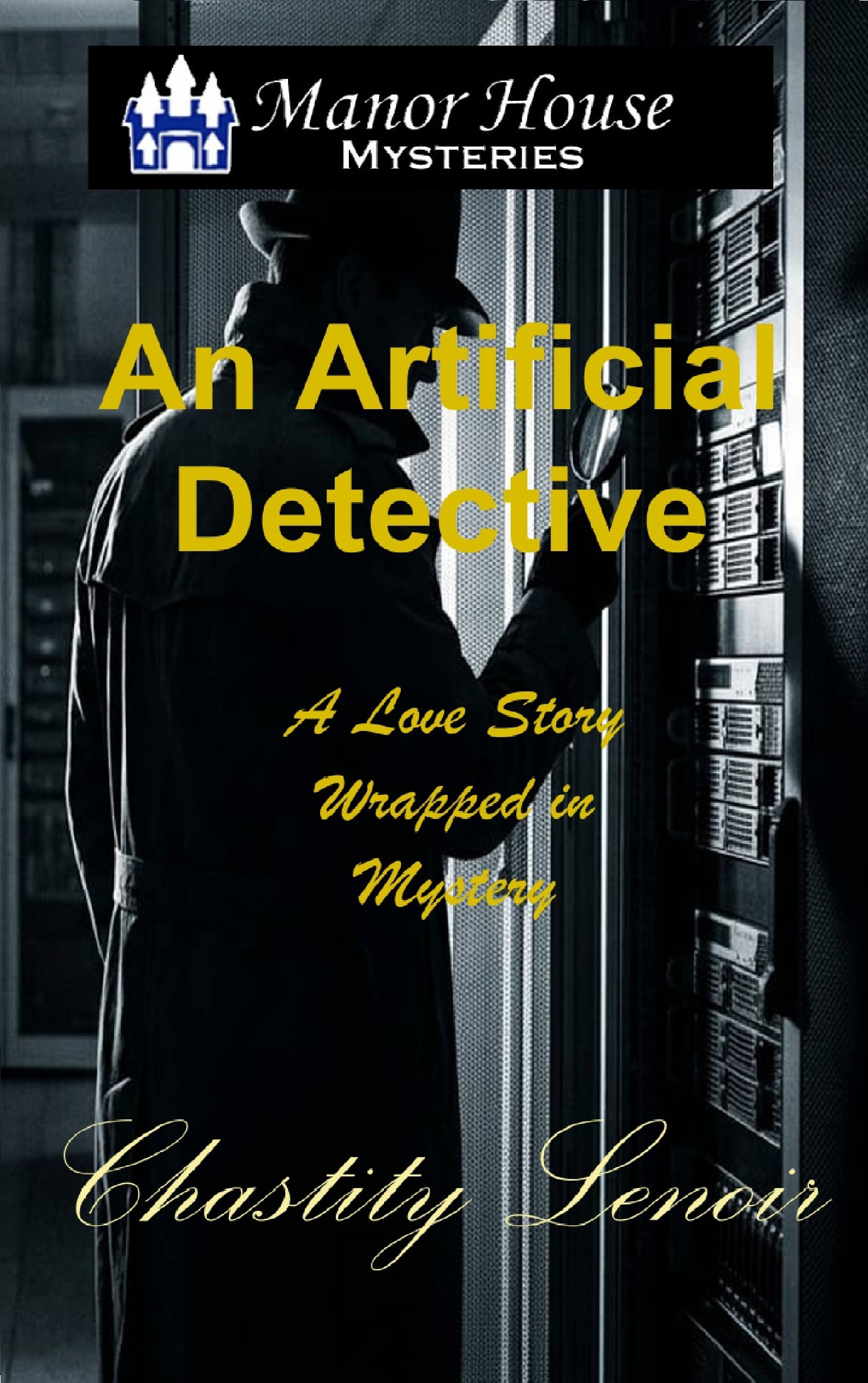 An Artificial Detective: A Love Story Wrapped In Mystery