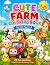 CUTE FARM COLORING BOOK For...