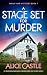 A Stage Set for Murder: An ...