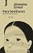 Para Senthuran: Memorias de...