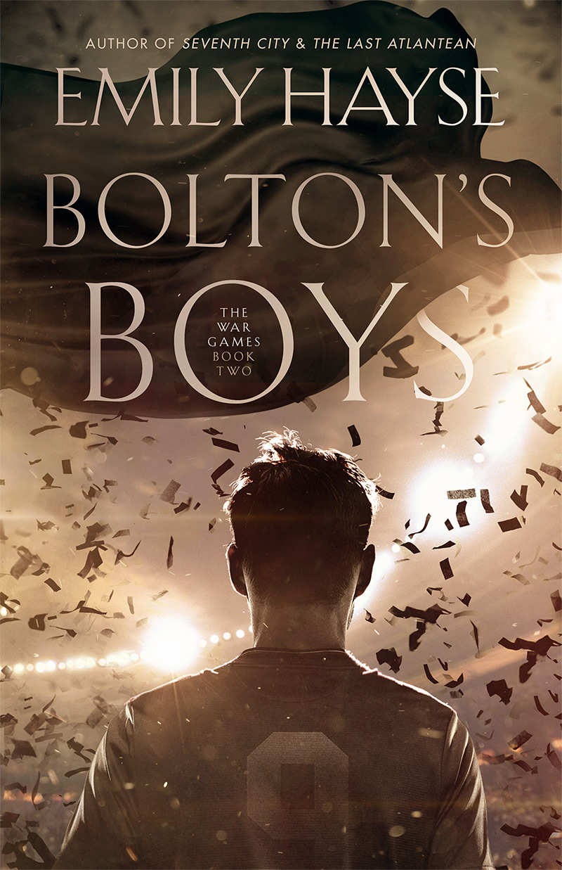 Read Bolton's Boys (The War Games, #2)