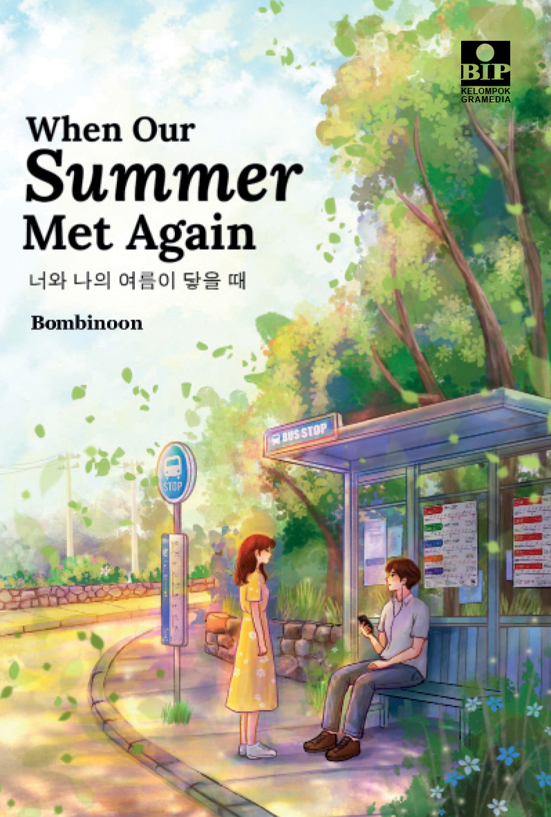 Read When Our Summer Met Again