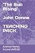 The Sun Rising - John Donne...