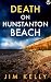 DEATH ON HUNSTANTON BEACH: A chilling British crime mystery (The Norfolk Coast Murders Book 7)