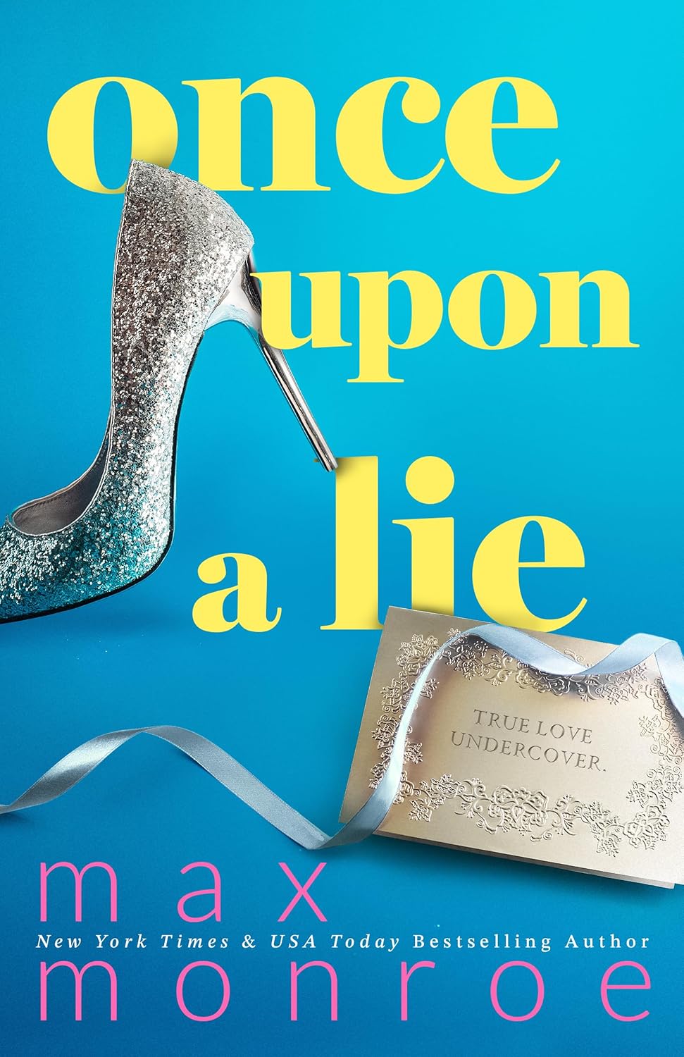 Once Upon a Lie (The Protectors #2)