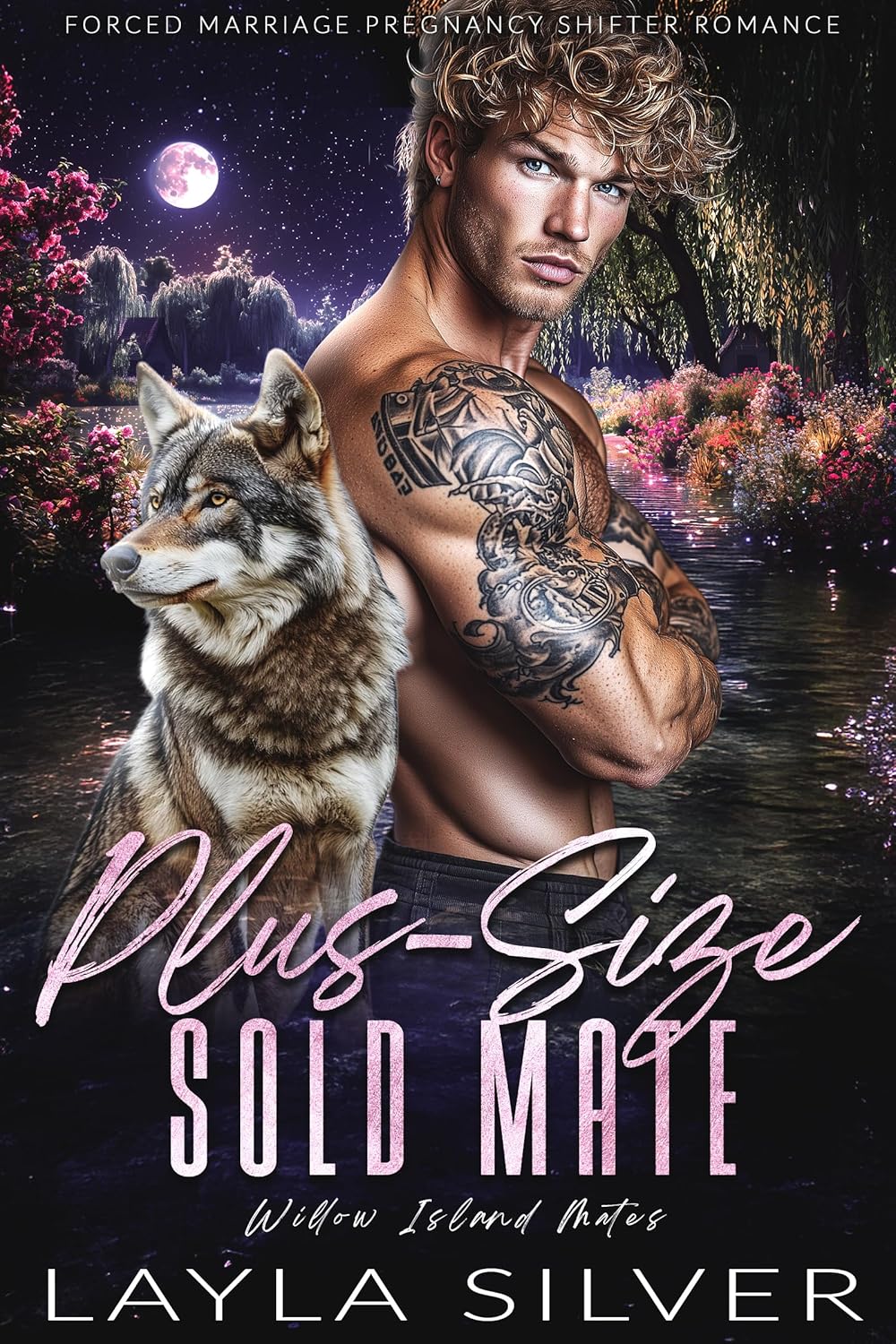 Plus-Size Sold Mate (Willow Island Mates Book 2)