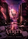 VERITY: Dark Roma...