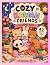Cozy Kawaii Friends: Colori...