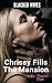Blacked Wives Chrissy Fills The Mansion A Shared Wife Romance by Peaches Dean