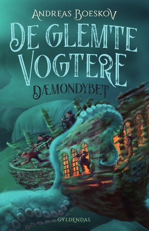 Read Dæmondybet (De glemte vogtere 3 )