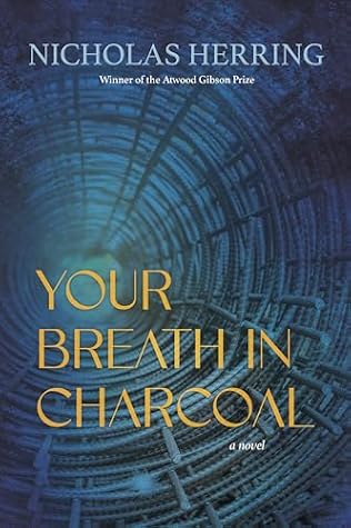 Your Breath in Charcoal