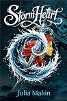 Stormheart by Julia Makin