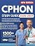 CPHON Study Guide 2026-2027...