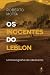 Os Inocentes Do Leblon: Uma...