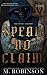 Speak No Claim by M.  Robinson