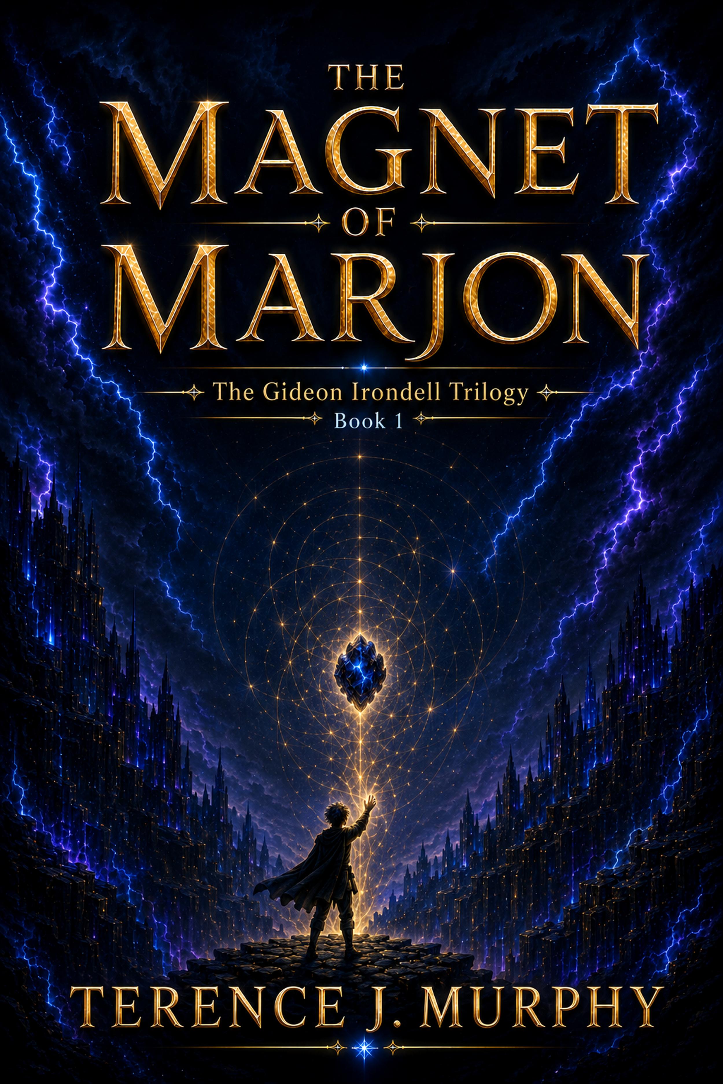 The Magnet of Marjon: The Gideon Irondell Trilogy - Book 1