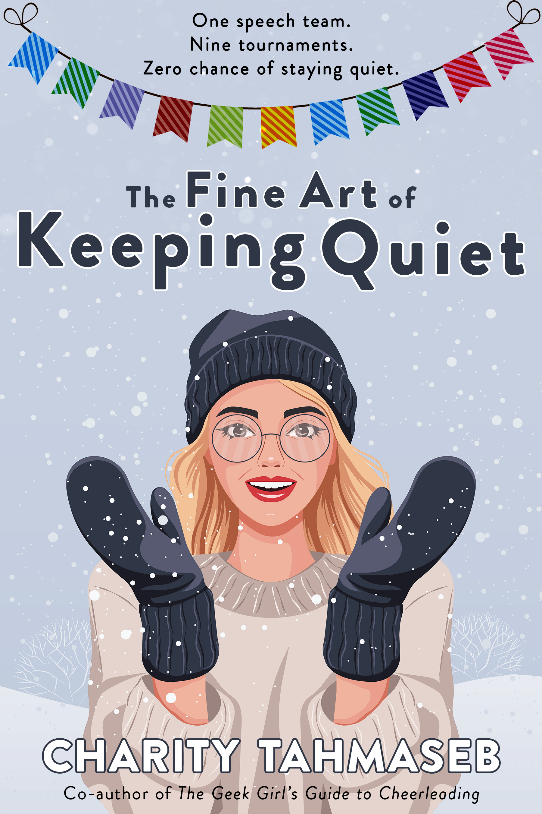 The Fine Art of Keeping Quiet