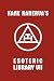 Kane Kanerva's Esoteric Lib...