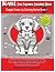 Beagle Dog Fashion Coloring...