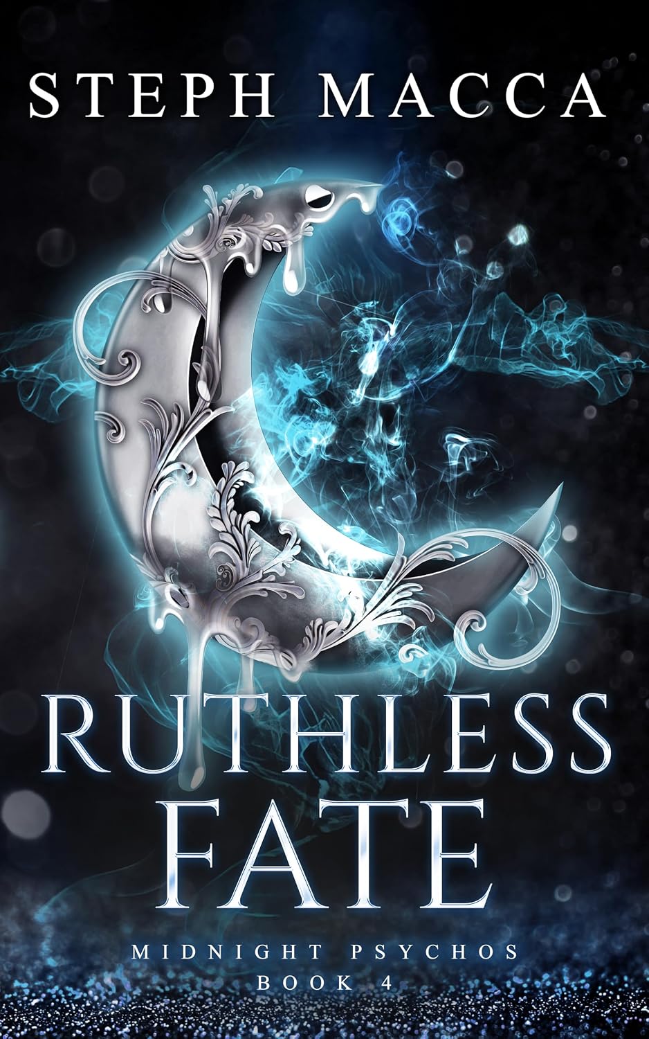 Ruthless Fate (Midnight Psychos #4)