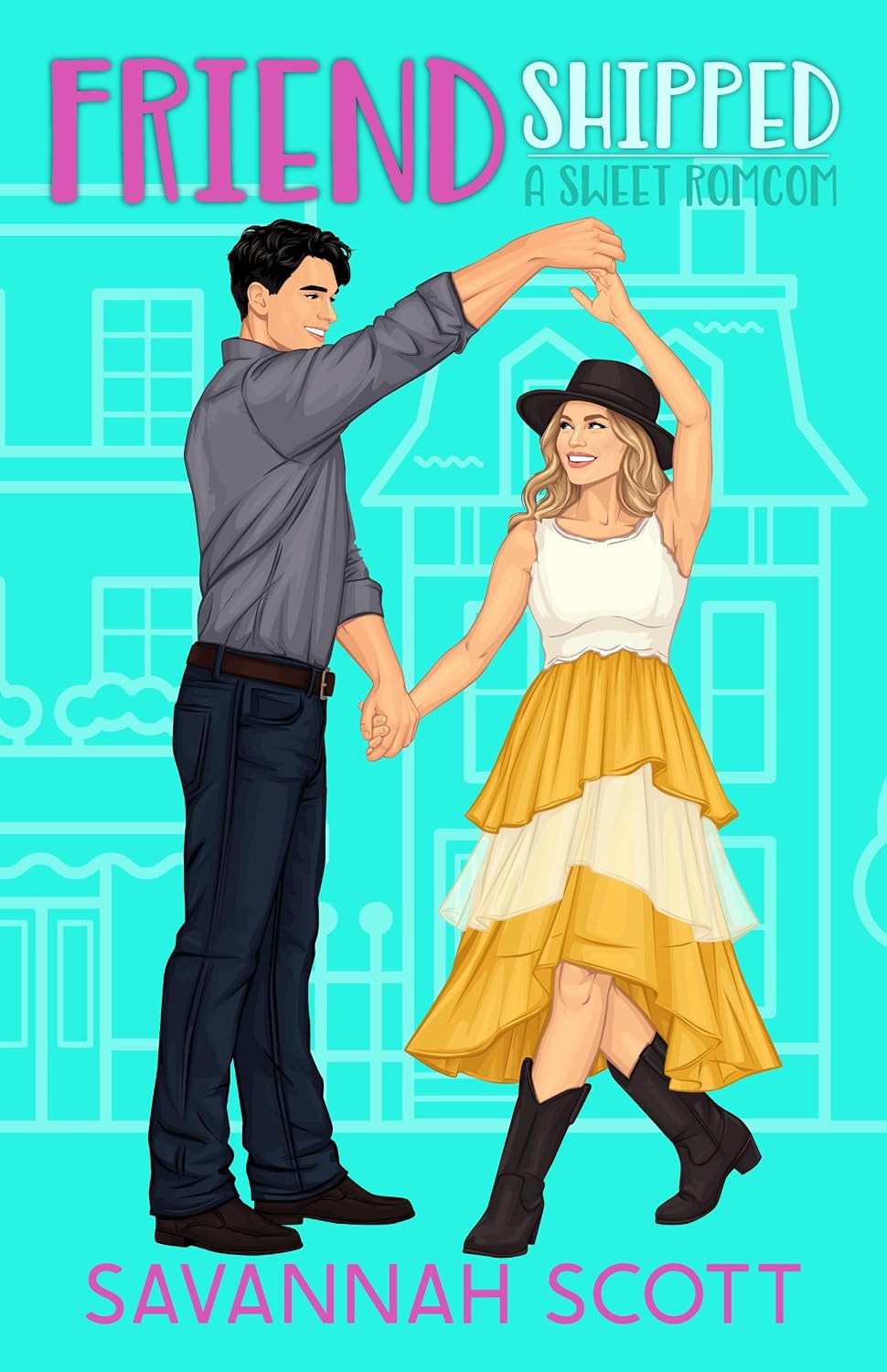 Friendshipped (Getting Shipped! #1)
