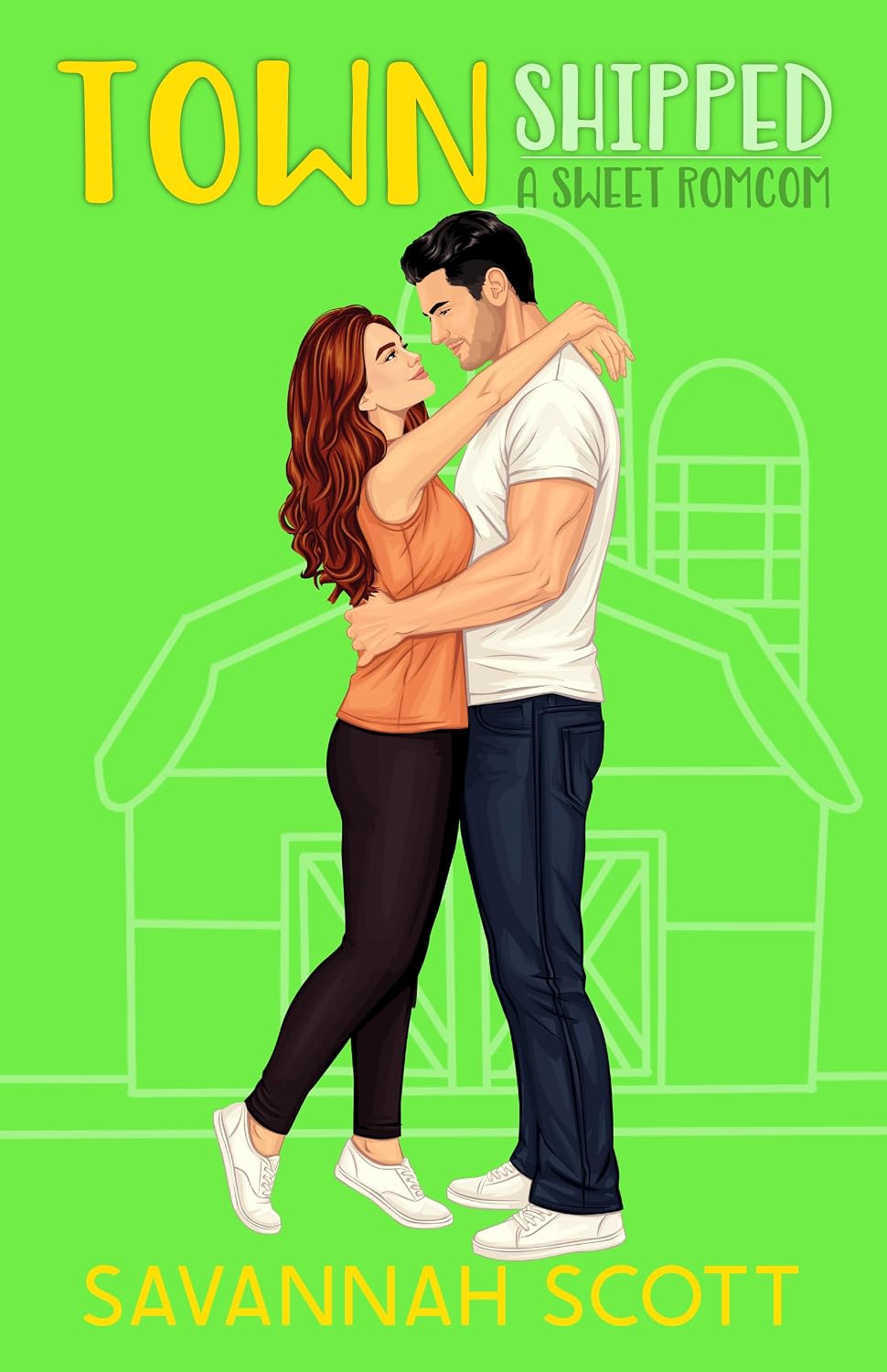 Townshipped (Getting Shipped! #3)