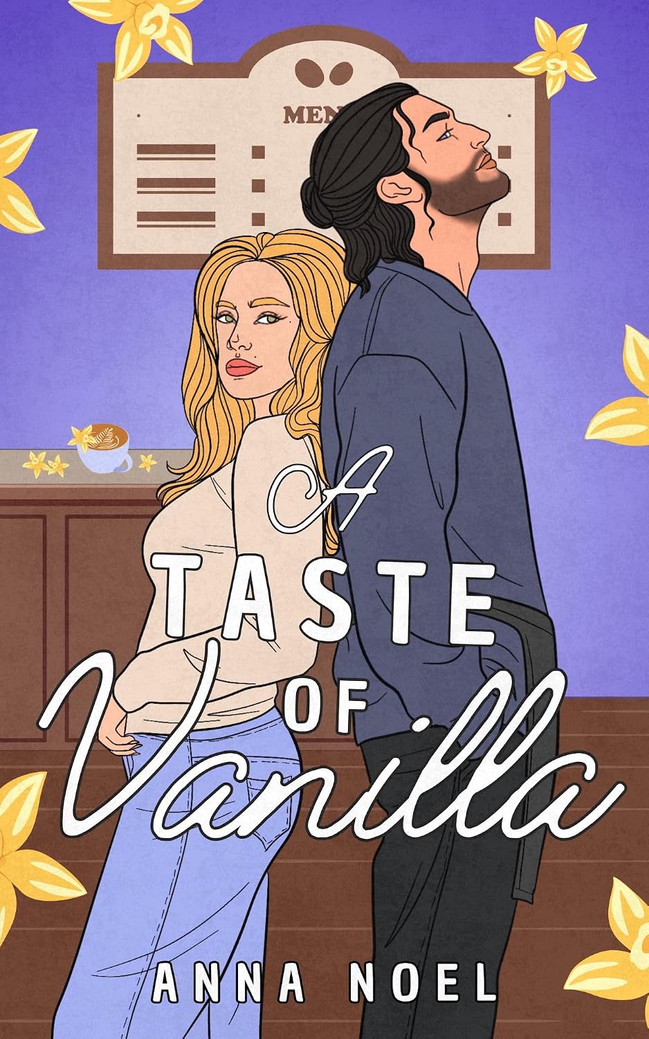 A Taste of Vanilla (Rule Breakers #1)